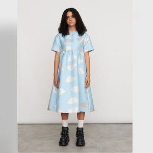 Lazy Oaf Cloud Dress UK14 / US 14-16